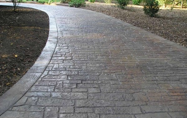 Stamped Concrete – adding the ”de” into concrete